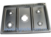 Gas Cooking Top Plate