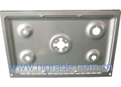 60*90 Gas Cooker Working Plate