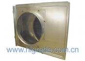 Air Conditioner Metal Cover