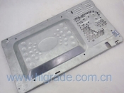 Microwave Oven Sheet Metal Parts